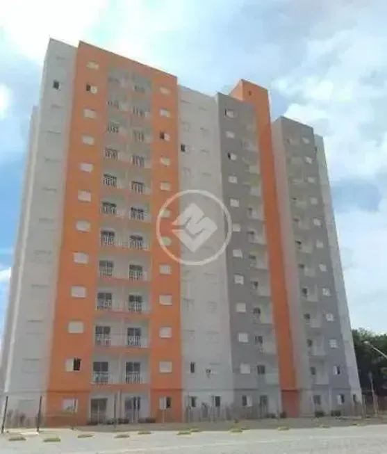 Foto 1 de Apartamento com 2 Quartos à venda, 52m² em Residencial Santa Giovana, Jundiaí