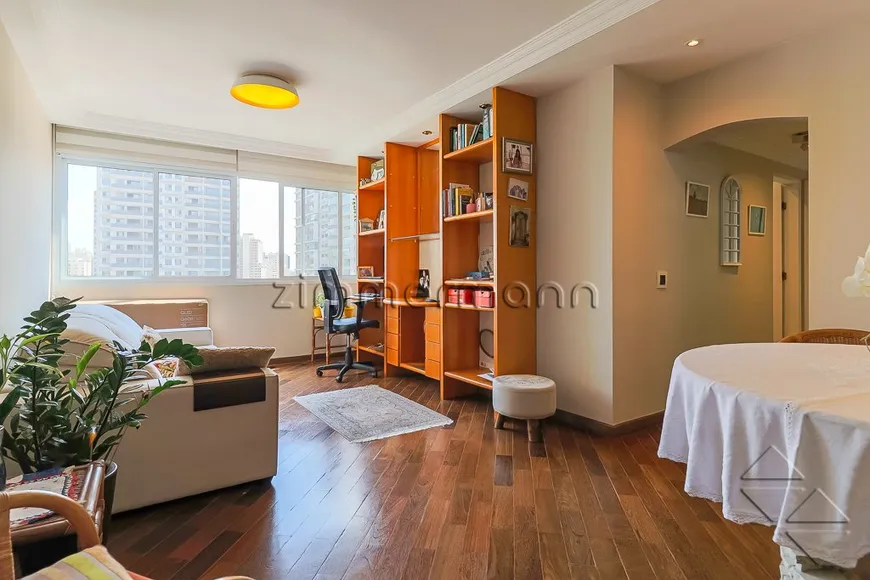 Foto 1 de Apartamento com 2 Quartos à venda, 86m² em Brooklin, São Paulo