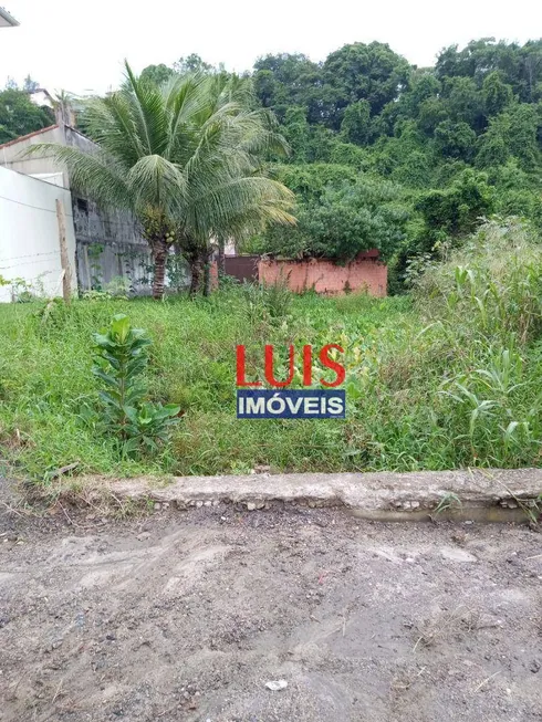 Foto 1 de Lote/Terreno à venda, 360m² em Piratininga, Niterói