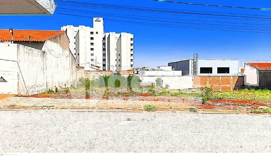 Foto 1 de Lote/Terreno à venda, 250m² em Loteamento Portal do Vale II, Uberlândia