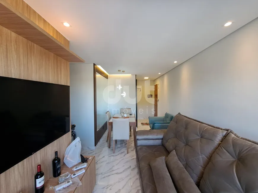 Foto 1 de Apartamento com 2 Quartos à venda, 52m² em Joao Aranha, Paulínia