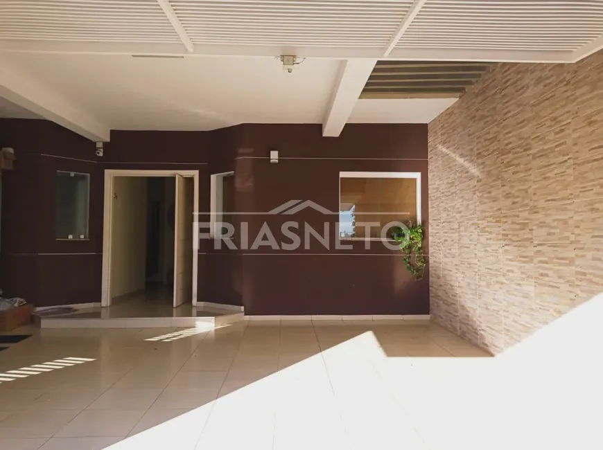 Foto 1 de Casa com 4 Quartos à venda, 180m² em Prezoto, Piracicaba