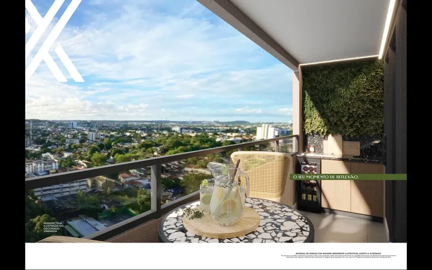 Foto 1 de Apartamento com 2 Quartos à venda, 46m² em Barro, Recife
