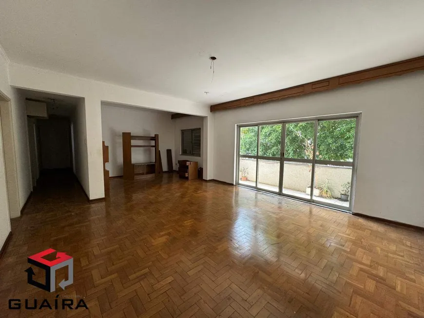 Foto 1 de Apartamento com 3 Quartos para alugar, 227m² em Centro, Santo André