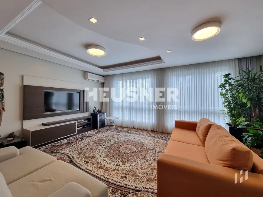 Foto 1 de Apartamento com 3 Quartos à venda, 126m² em Centro, Novo Hamburgo