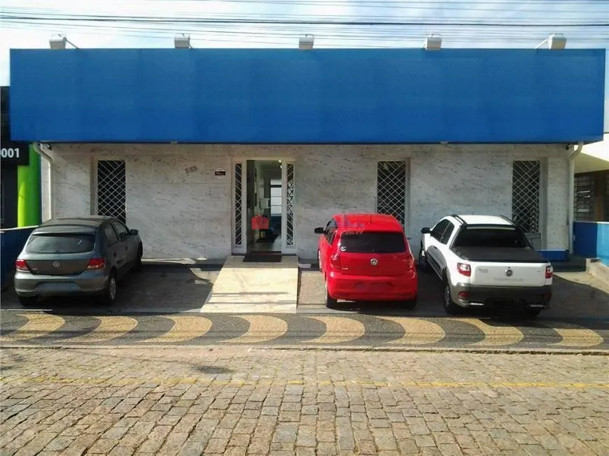 Foto 1 de Imóvel Comercial à venda, 475m² em Vila Bissoto, Valinhos