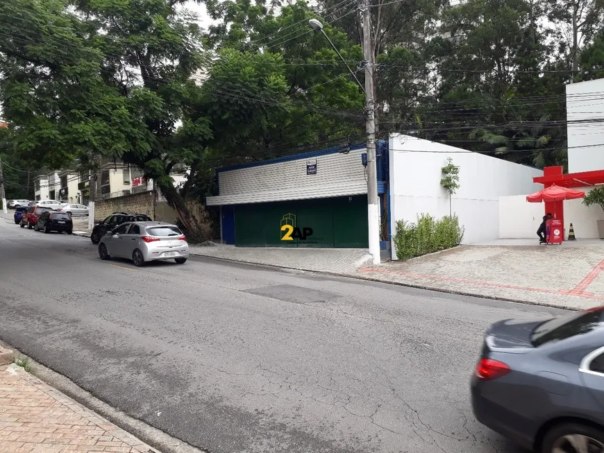 Foto 1 de Imóvel Comercial para alugar, 225m² em Vila Andrade, São Paulo