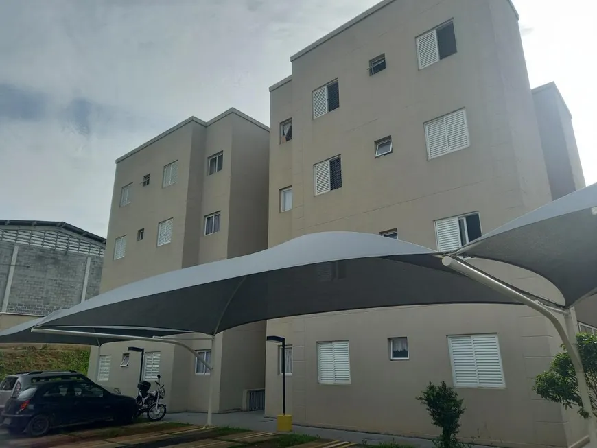 Foto 1 de Apartamento com 2 Quartos à venda, 45m² em Horto Florestal, Jundiaí