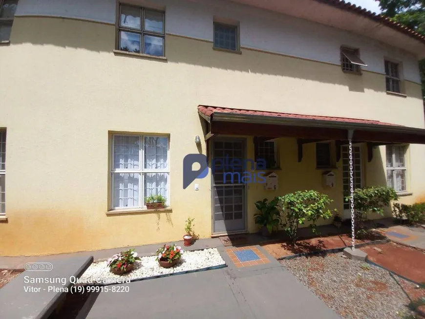 Foto 1 de Casa com 2 Quartos à venda, 69m² em Parque Villa Flores, Sumaré