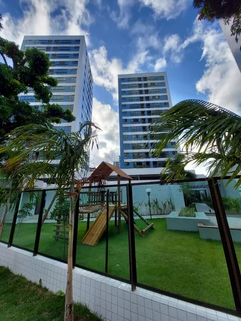Foto 1 de Apartamento com 2 Quartos à venda, 51m² em Tamarineira, Recife