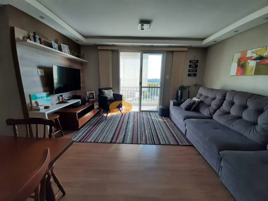 Foto 1 de Apartamento com 3 Quartos à venda, 71m² em Jardim Celeste, São Paulo