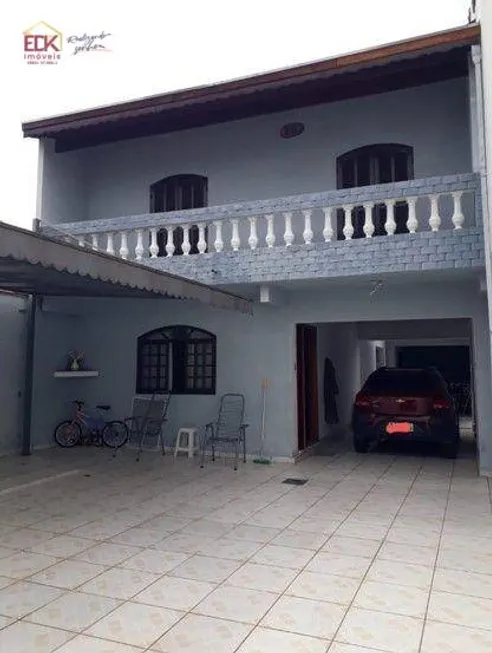 Foto 1 de Sobrado com 3 Quartos à venda, 176m² em Parque Residencial Maria Elmira , Caçapava