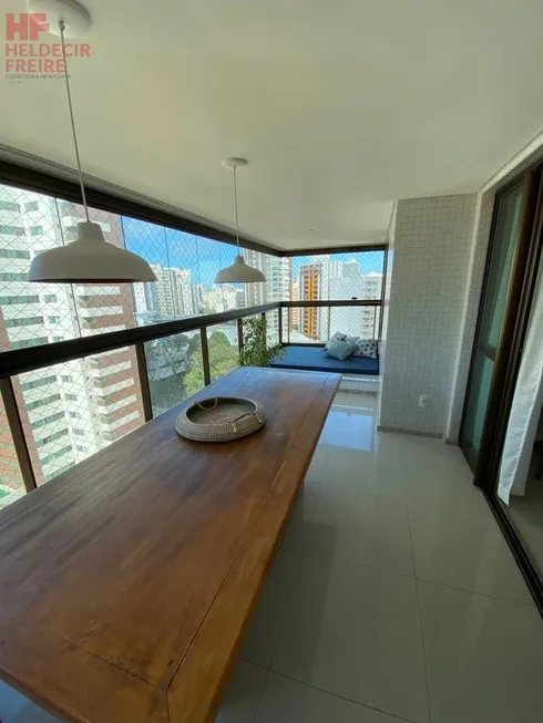 Foto 1 de Apartamento com 2 Quartos à venda, 90m² em Caminho Das Árvores, Salvador