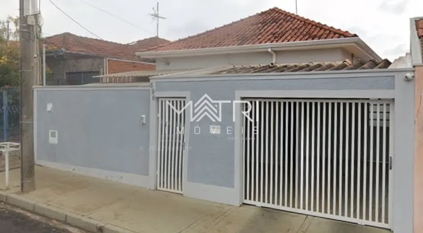Foto 1 de Casa com 2 Quartos à venda, 240m² em Carmo, Araraquara