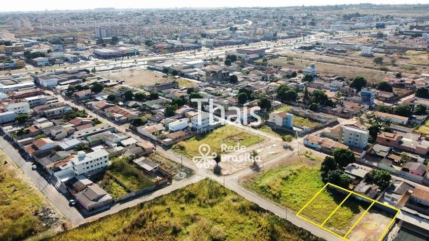 Foto 1 de Lote/Terreno à venda, 1080m² em Parque Esplanada Ii, Valparaíso de Goiás