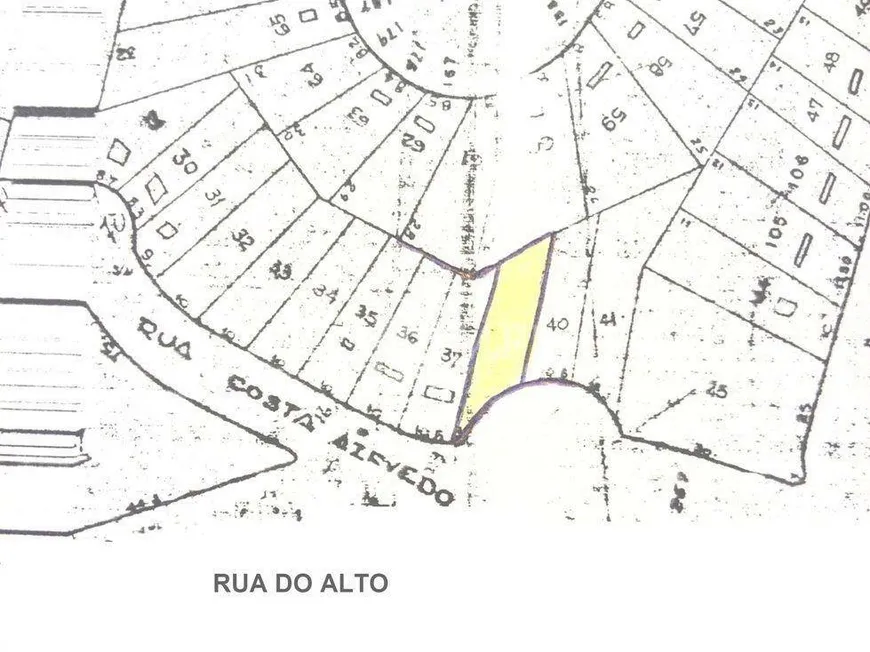 Foto 1 de Lote/Terreno à venda, 300m² em Tucuruvi, São Paulo