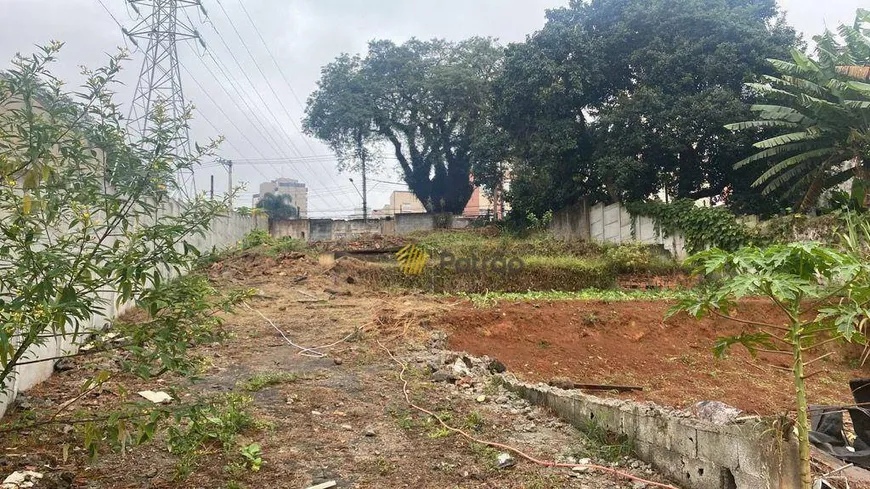 Foto 1 de Lote/Terreno para venda ou aluguel, 1290m² em Centro, São Bernardo do Campo