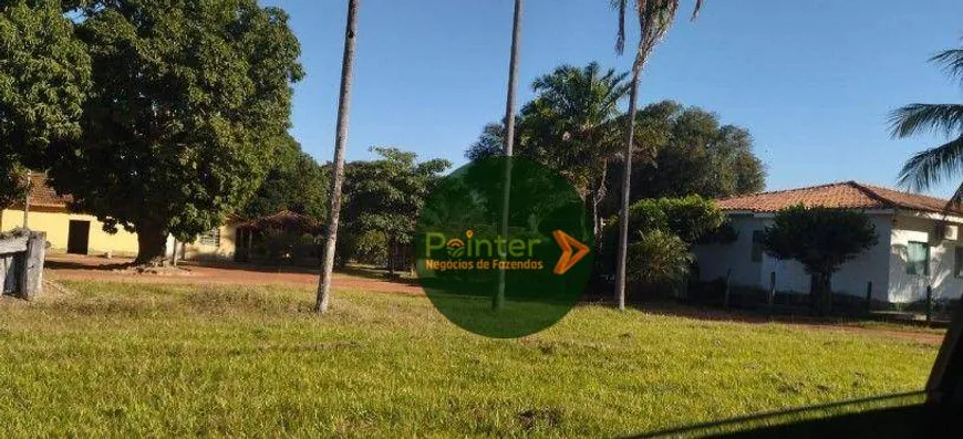 Foto 1 de Fazenda/Sítio à venda, 45012000m² em Zona Rural, Nova Crixás