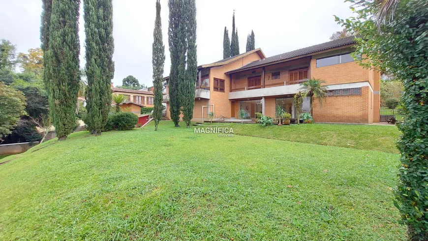 Foto 1 de Casa com 3 Quartos à venda, 640m² em Vista Alegre, Curitiba