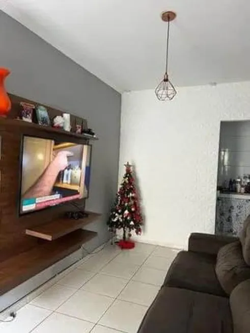 Foto 1 de Casa com 2 Quartos para venda ou aluguel, 85m² em Malemba, Candeias