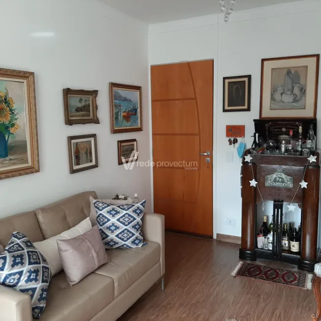 Foto 1 de Apartamento com 3 Quartos à venda, 77m² em Conjunto Residencial Parque Bandeirantes, Campinas