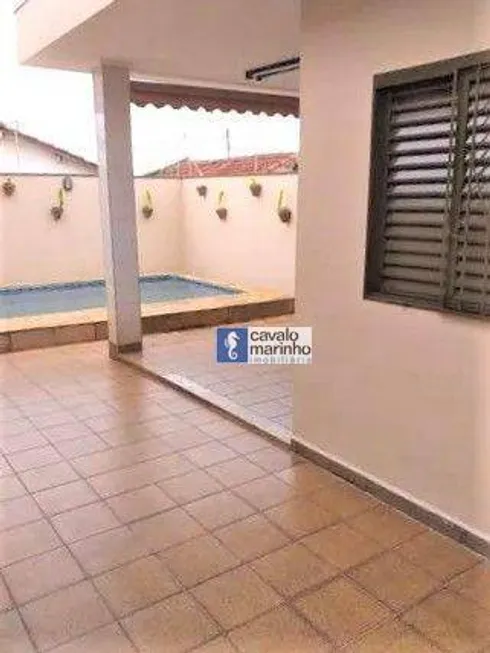 Foto 1 de Casa com 3 Quartos à venda, 232m² em Campos Eliseos, Ribeirão Preto