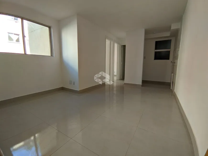 Foto 1 de Apartamento com 2 Quartos à venda, 39m² em São João Batista, São Leopoldo