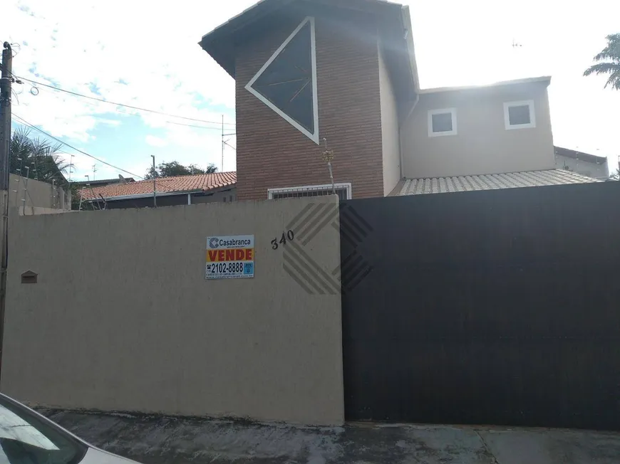 Foto 1 de Sobrado com 3 Quartos à venda, 229m² em Jardim Eltonville, Sorocaba