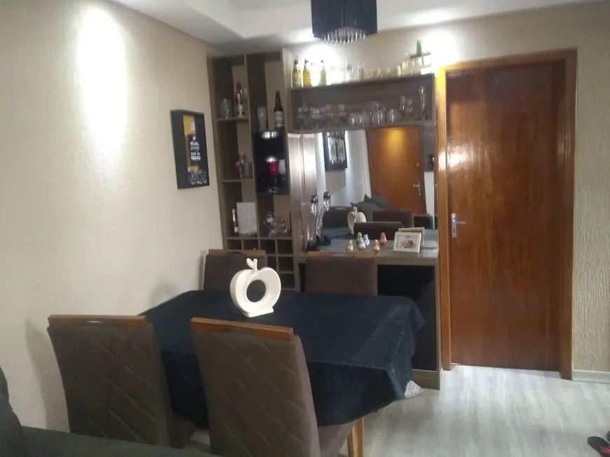 Foto 1 de Apartamento com 3 Quartos à venda, 70m² em Monte Castelo, Contagem
