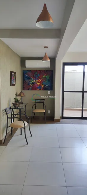 Foto 1 de Apartamento com 2 Quartos à venda, 65m² em Nova Ribeirânia, Ribeirão Preto