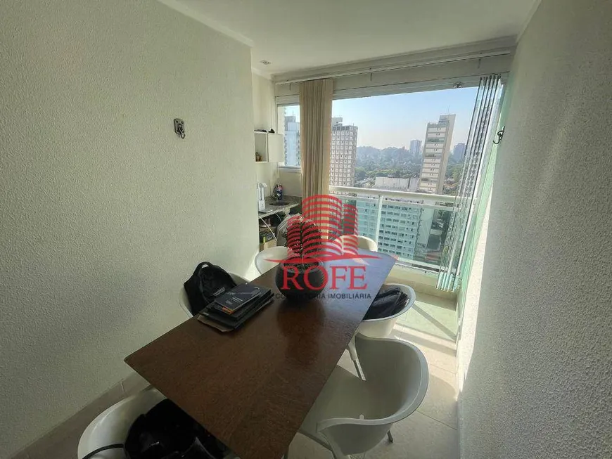 Foto 1 de Apartamento com 1 Quarto à venda, 45m² em Alto Da Boa Vista, São Paulo