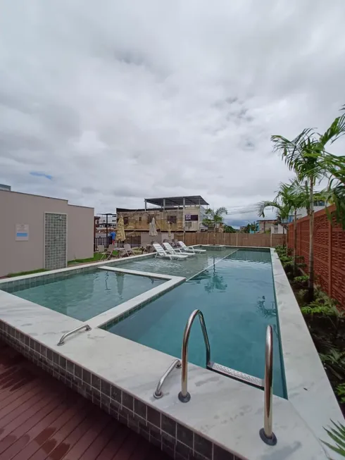 Foto 1 de Apartamento com 2 Quartos à venda, 45m² em Caxangá, Recife