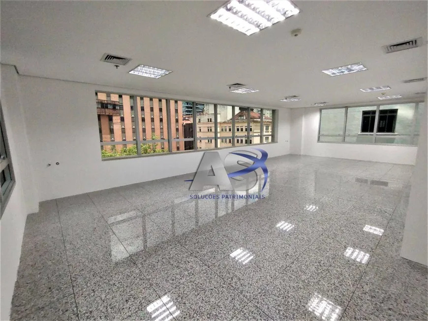 Foto 1 de Sala Comercial para alugar, 94m² em Paraíso, São Paulo