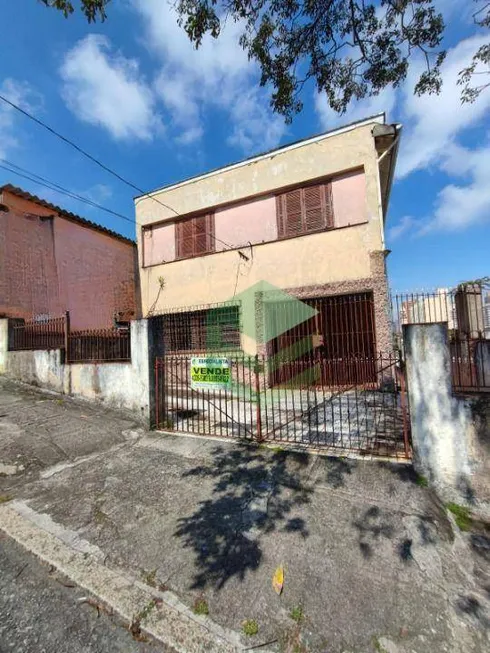 Foto 1 de Lote/Terreno à venda, 417m² em Vila Dusi, São Bernardo do Campo