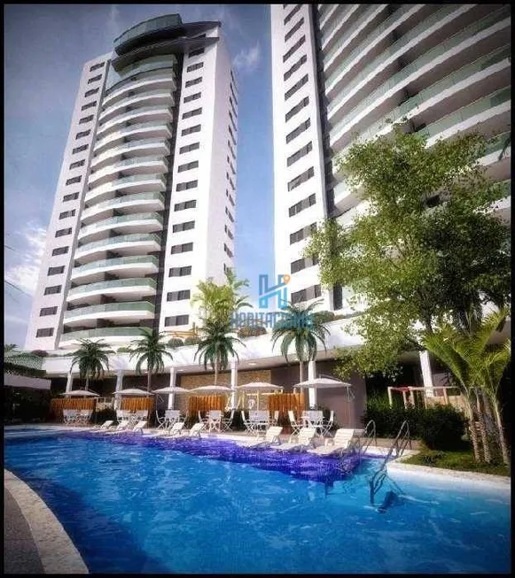 Foto 1 de Apartamento com 3 Quartos à venda, 140m² em Lagoa Nova, Natal