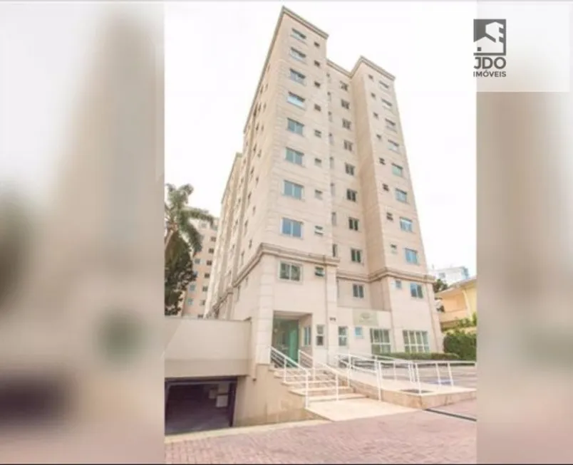 Foto 1 de Apartamento com 3 Quartos à venda, 98m² em Juvevê, Curitiba