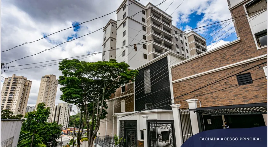 Foto 1 de Apartamento com 2 Quartos à venda, 64m² em Santana, São Paulo