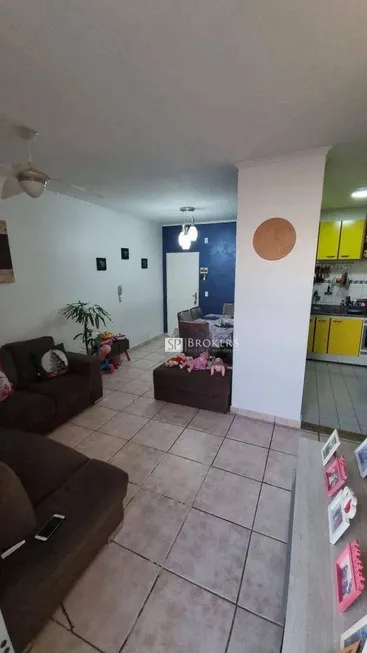 Foto 1 de Apartamento com 3 Quartos à venda, 67m² em Jardim das Bandeiras, Campinas