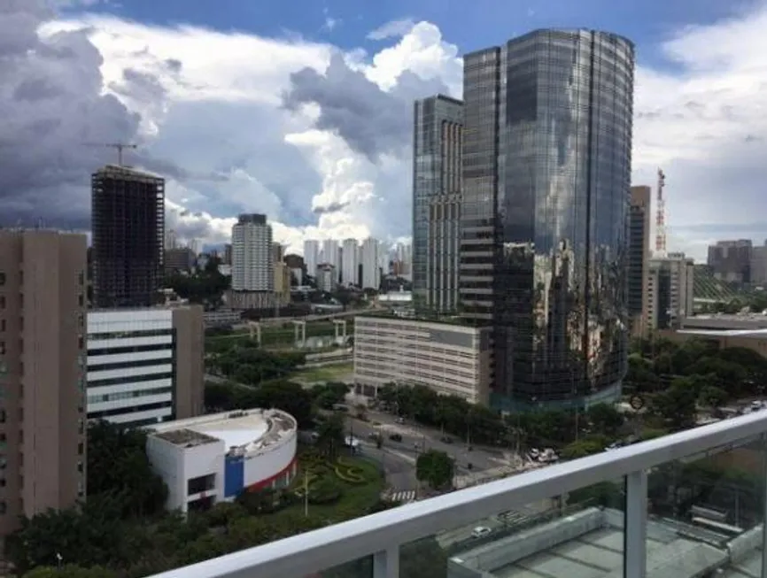 Foto 1 de Apartamento com 1 Quarto à venda, 86m² em Vila Gertrudes, São Paulo