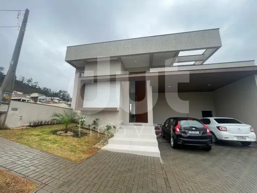 Foto 1 de Casa de Condomínio com 4 Quartos à venda, 244m² em Residencial Vivenda das Pitangueiras, Valinhos