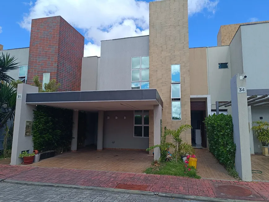 Foto 1 de Casa de Condomínio com 3 Quartos à venda, 150m² em SIM, Feira de Santana