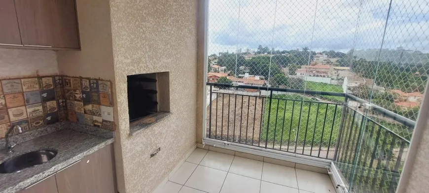 Foto 1 de Apartamento com 2 Quartos à venda, 68m² em Jardim Flórida, Jundiaí