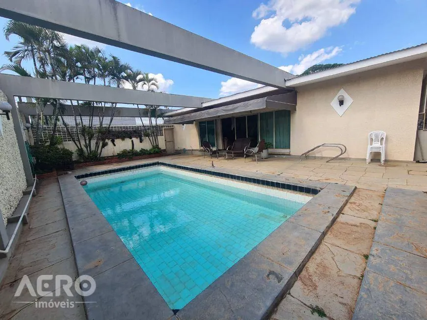 Foto 1 de Casa com 3 Quartos à venda, 317m² em Alto Higienopolis, Bauru