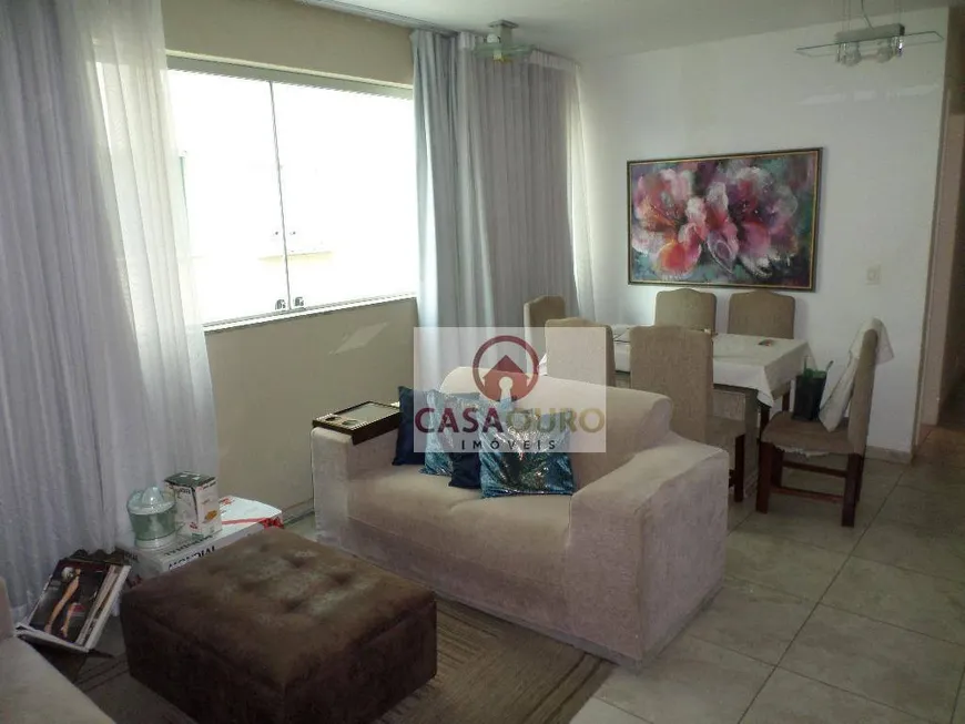 Foto 1 de Apartamento com 3 Quartos à venda, 85m² em Serra, Belo Horizonte