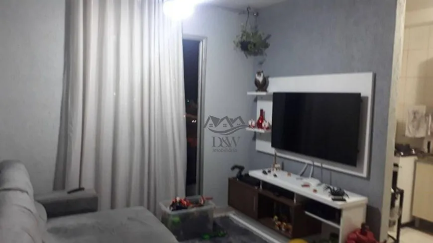 Foto 1 de Apartamento com 2 Quartos à venda, 47m² em Vila California, São Paulo