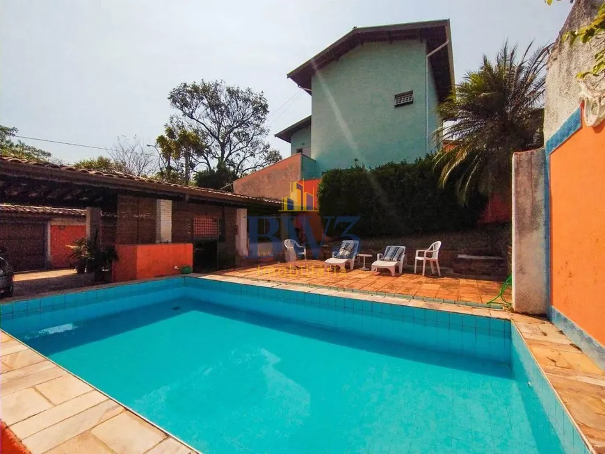 Foto 1 de Casa com 3 Quartos à venda, 284m² em Cidade Universitária, Campinas
