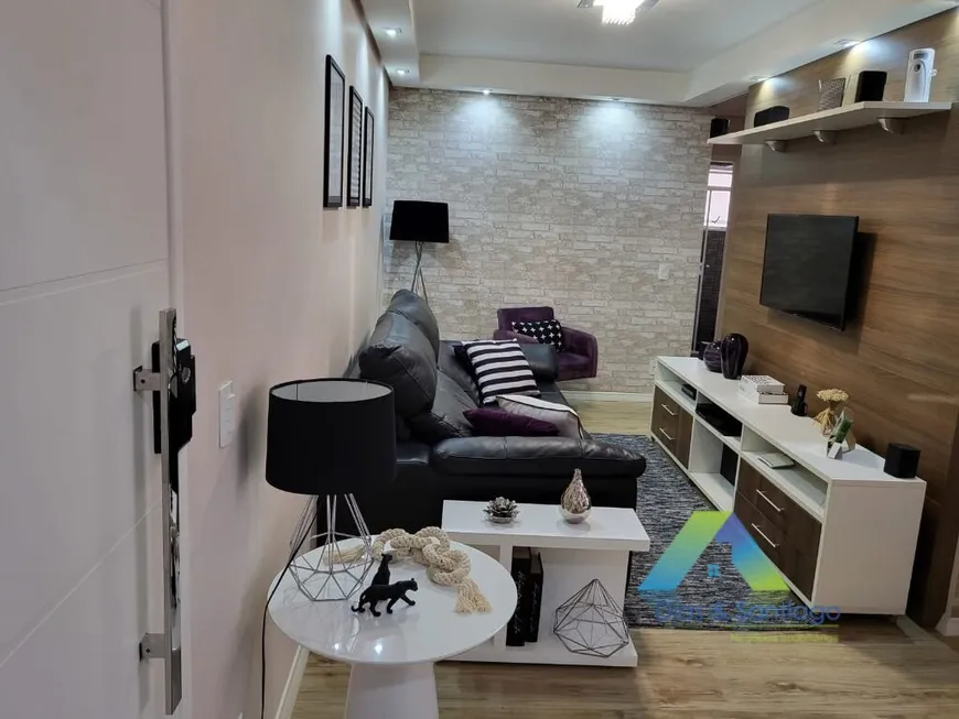 Foto 1 de Apartamento com 3 Quartos à venda, 72m² em Planalto, São Bernardo do Campo