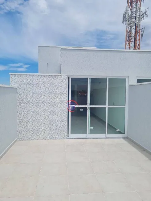 Foto 1 de Cobertura com 2 Quartos à venda, 86m² em Utinga, Santo André