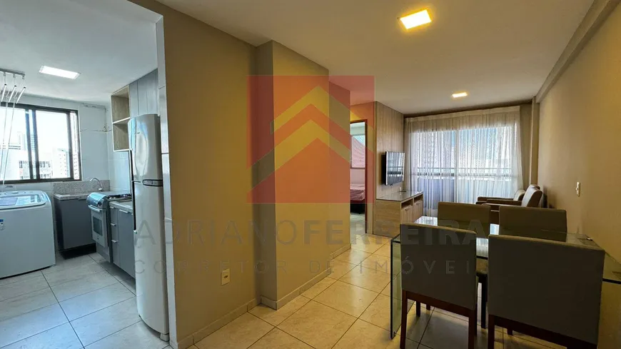 Foto 1 de Apartamento com 2 Quartos para alugar, 56m² em Boa Viagem, Recife