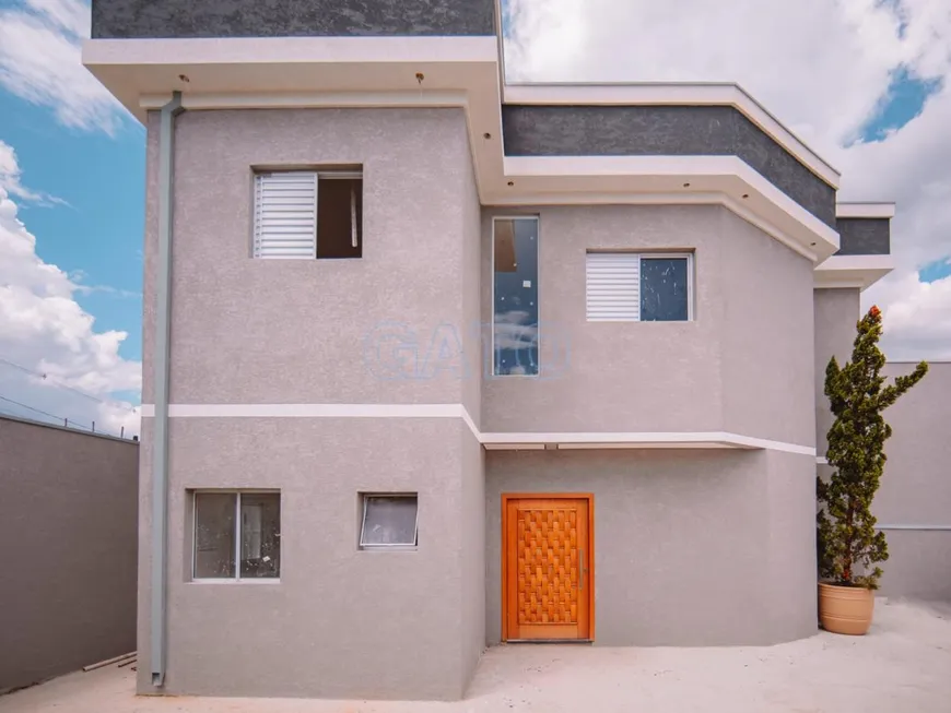 Foto 1 de Casa de Condomínio com 3 Quartos à venda, 120m² em Fazendinha, Santana de Parnaíba